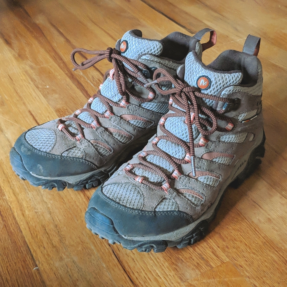 Merrell Moab 2 Hiking Boot